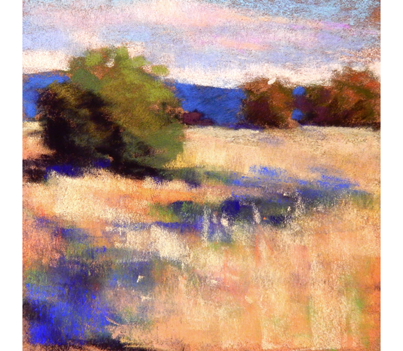 "Golden Meadow" by Deborah Henderson